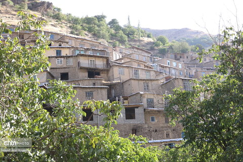 روستای ژان میزبان اولین جشنواره سماق استان کُردستان