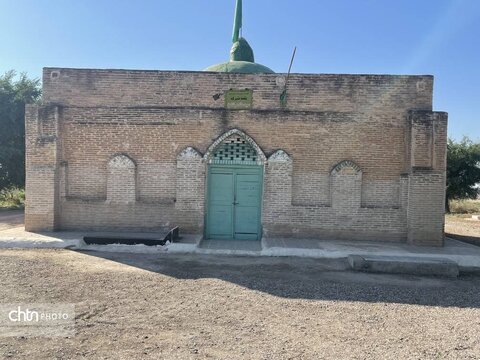 آغاز مرمت آرامگاه قاجاری سیدطاهر تفاخ در شوش