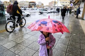 آغاز دور جدید بارش در کشور از امروز