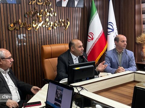 روایت تصویر از رویداد رونمایی ۳۶۰ طرح خلاقانه آبگینه استاد رحمانی؛