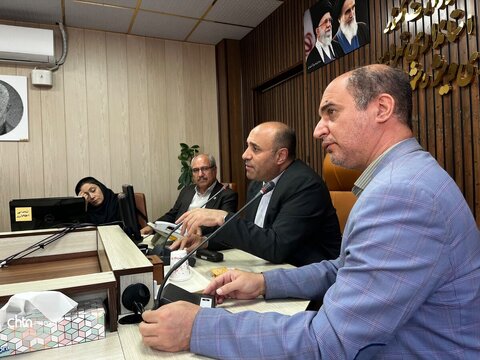 روایت تصویر از رویداد رونمایی ۳۶۰ طرح خلاقانه آبگینه استاد رحمانی؛
