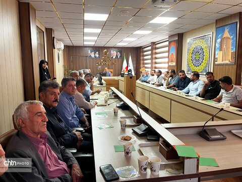 روایت تصویر از رویداد رونمایی ۳۶۰ طرح خلاقانه آبگینه استاد رحمانی؛
