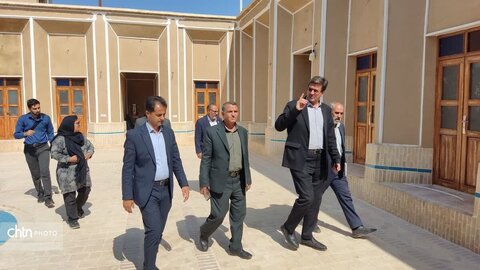 تغییر در مدیریت میراث‌فرهنگی مروست