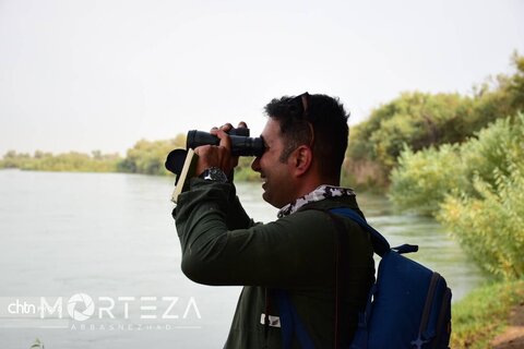 گشت و نشست تخصصی اکوتوریسم در پارک ملی کرخه