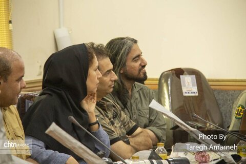 گشت و نشست تخصصی اکوتوریسم در پارک ملی کرخه