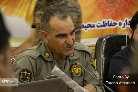 گشت و نشست تخصصی اکوتوریسم در پارک ملی کرخه