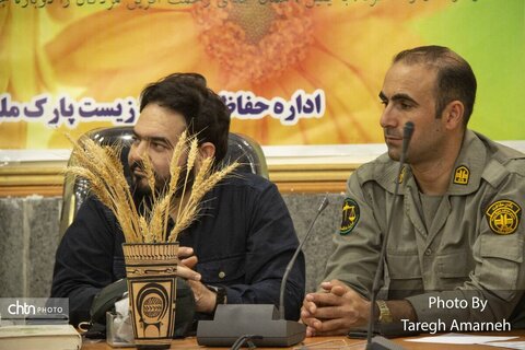 گشت و نشست تخصصی اکوتوریسم در پارک ملی کرخه