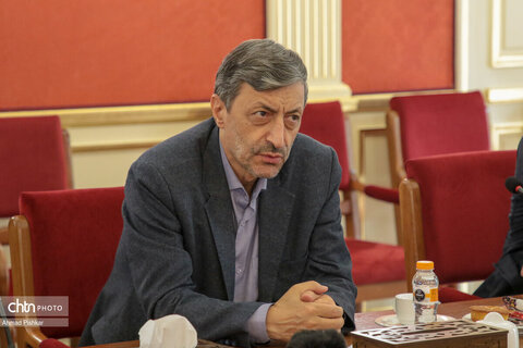 صالحی‌امیری در نشست مشترک با رئیس ستاد اجرایی فرمان حضرت امام(ره)