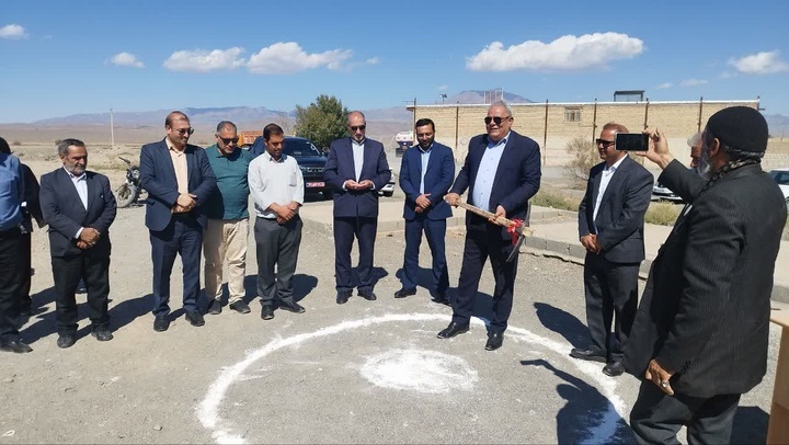 آغاز عملیات احداث پایگاه اطلاع‌رسانی گردشگری شهرستان داورزن