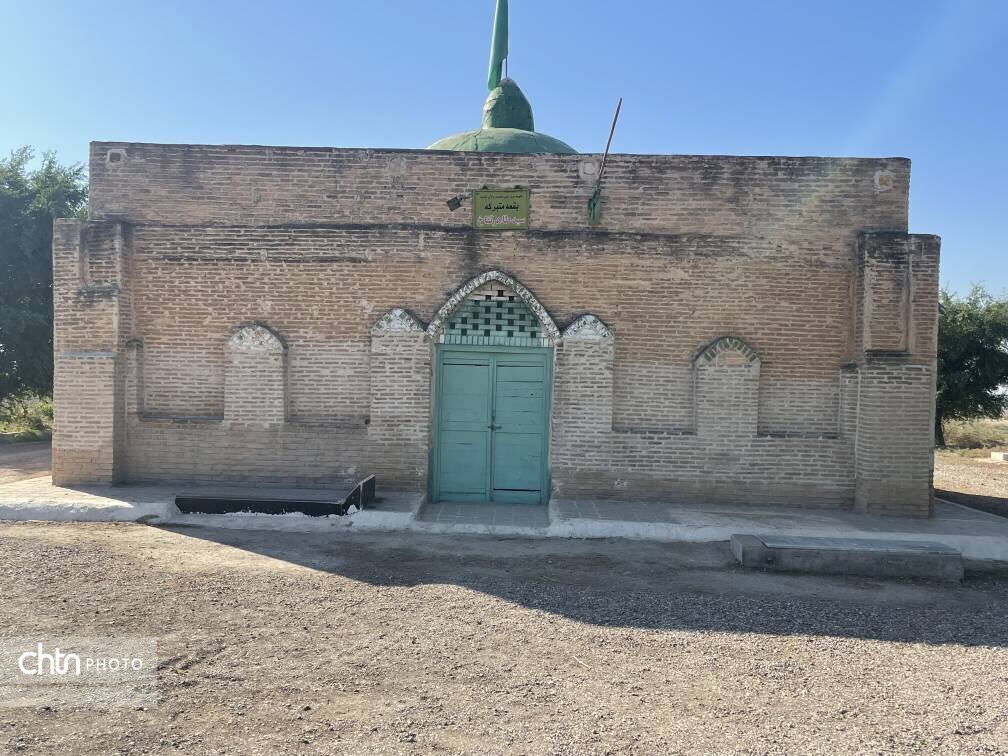 آغاز مرمت آرامگاه قاجاری سیدطاهر تفاخ در شوش