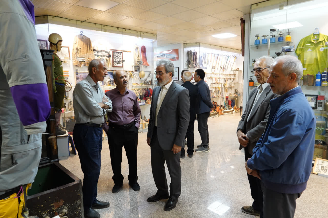 موزه کوه‌نوردی همدان، ظرفیتی ارزشمند برای توسعه گردشگری ورزشی
