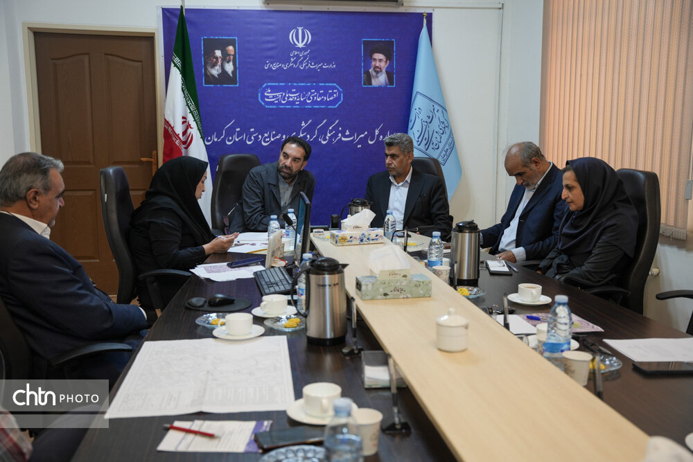 پایش آثار تاریخی کرمان با حضور رئیس مرکز ثبت وزارت میراث‌فرهنگی