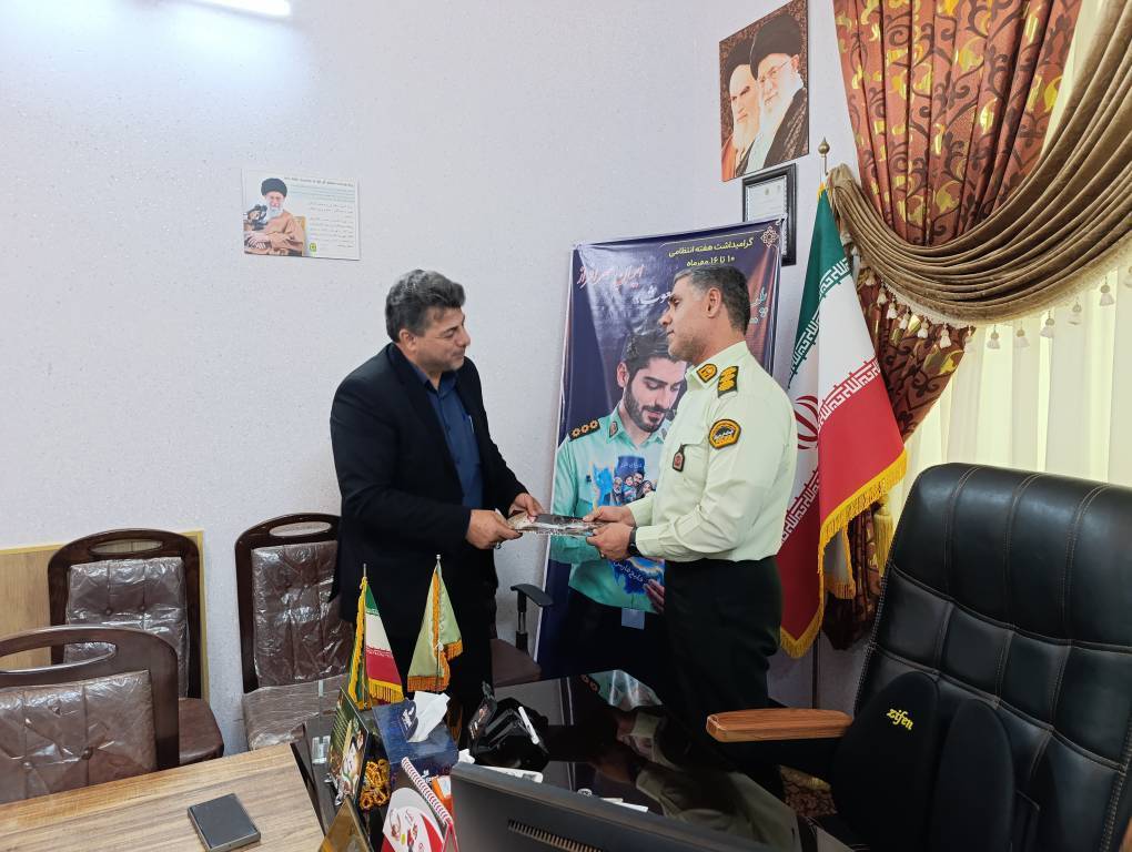 تجلیل متولیان میراثفرهنگی گیلان از حافظان امنیت پایدار/ پاسداری از هویت تاریخی گیلان در سایه اقتدار