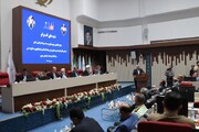 دیدار با انجمن و چهره‌های برجسته میراث فرهنگی استان با حضور معاون وزیر میراث فرهنگی گردشگری وصنایع دستی