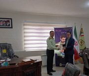 تجلیل متولیان میراث‌فرهنگی گیلان از حافظان امنیت پایدار/ پاسداری از هویت تاریخی گیلان در سایه اقتدار