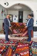 شناسایی طرح تولید صنایع‌دستی با اشتغال‌زایی ۱۰۰ نفر در «میمند سادات‌محمودی» / اختصاص ۳۰ میلیارد ریال تسهیلات بانکی