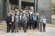 فرهنگ ایثار و شهادت بخشی از هویت تاریخی جامعه است