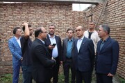 تأکید استاندار گیلان بر تسریع در احیای بنای تاریخی اسلحه‌خانه نهضت جنگل/ گوراب‌زرمیخ در مسیر توسعه گردشگری 