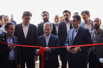 مجتمع گردشگری کاروانسرای جهانی عقدا افتتاح شد