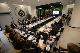 نشست میز گردشگری استان اصفهان