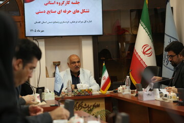 تشکل حرفه‌ای صنایع‌دستی گلستان شکل می‌گیرد/ حمایت از هنرمندان با مشارکت دستگاه‌ها و بخش خصوصی