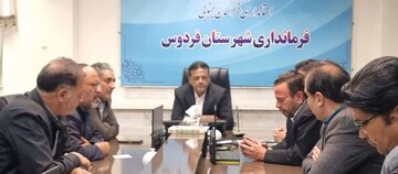 ورود فرمانداری فردوس به پرونده آسیب به درختان کهنسال باغستان/ بررسی موضوع در جلسه اضطراری