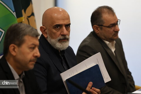 نشست میز گردشگری استان اصفهان
