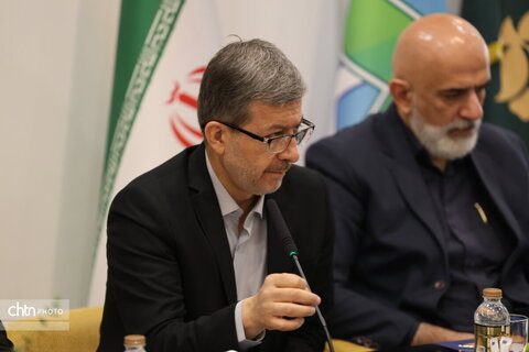 نشست میز گردشگری استان اصفهان