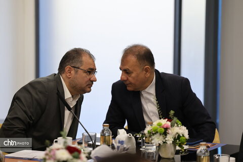 نشست میز گردشگری استان اصفهان