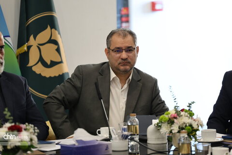 نشست میز گردشگری استان اصفهان