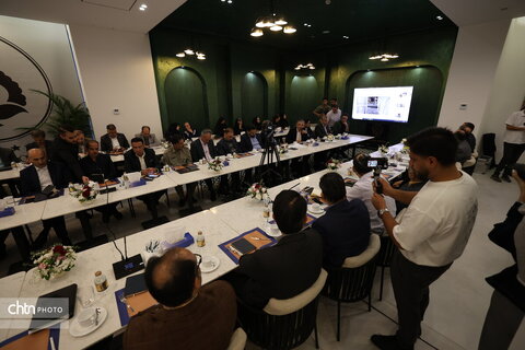 نشست میز گردشگری استان اصفهان