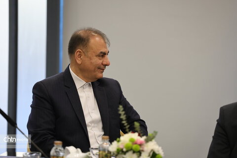 نشست میز گردشگری استان اصفهان