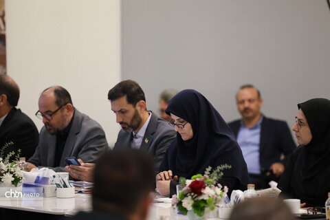نشست میز گردشگری استان اصفهان