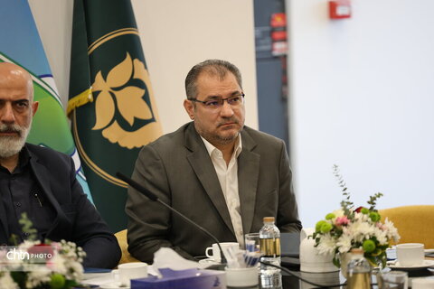 نشست میز گردشگری استان اصفهان