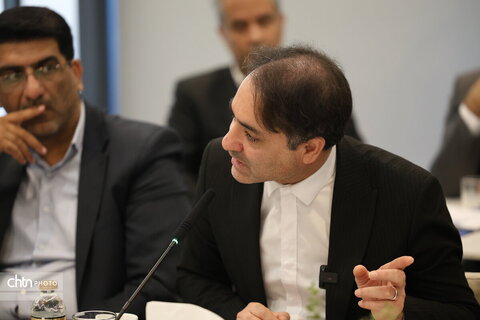 نشست میز گردشگری استان اصفهان