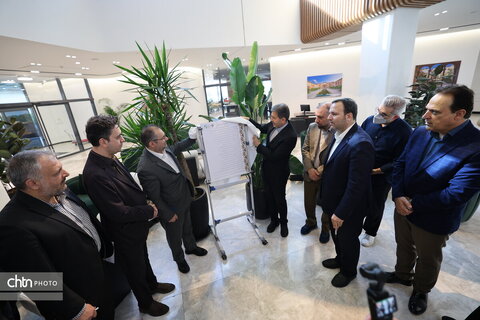 نشست میز گردشگری استان اصفهان
