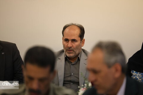نشست میز گردشگری استان اصفهان