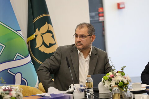 نشست میز گردشگری استان اصفهان