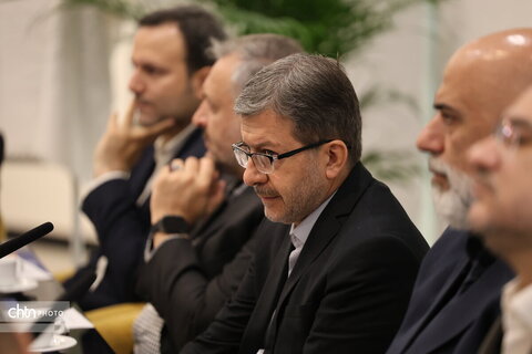 نشست میز گردشگری استان اصفهان