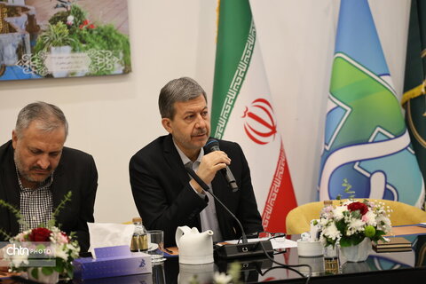 نشست میز گردشگری استان اصفهان