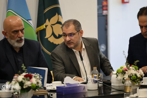 نشست میز گردشگری استان اصفهان