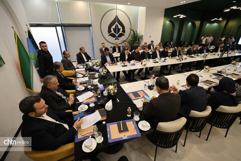 نشست میز گردشگری استان اصفهان