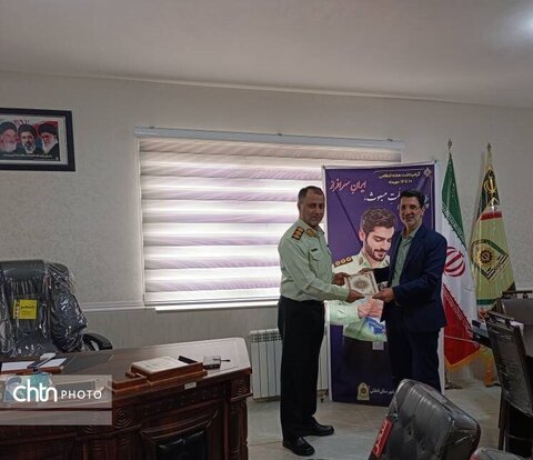 تجلیل متولیان میراث‌فرهنگی گیلان از حافظان امنیت پایدار/ پاسداری از هویت تاریخی گیلان در سایه اقتدار