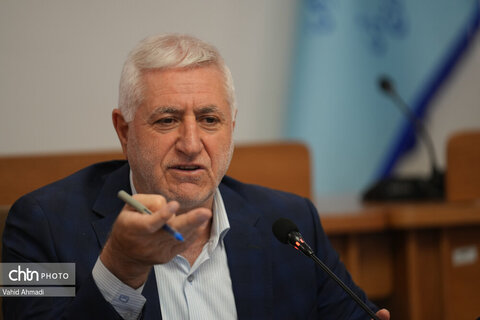 نشست کارگروه اقدام مشترک مدیریت زنجیره ارزش صنایع دستی کشور