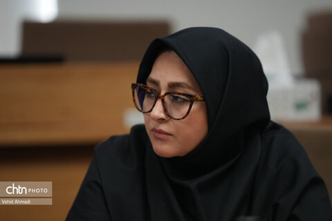 نشست کارگروه اقدام مشترک مدیریت زنجیره ارزش صنایع دستی کشور