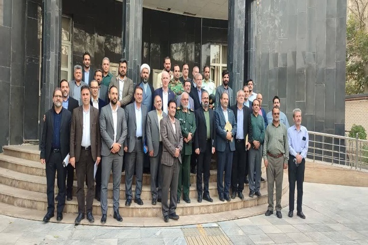 فرهنگ ایثار و شهادت بخشی از هویت تاریخی جامعه است