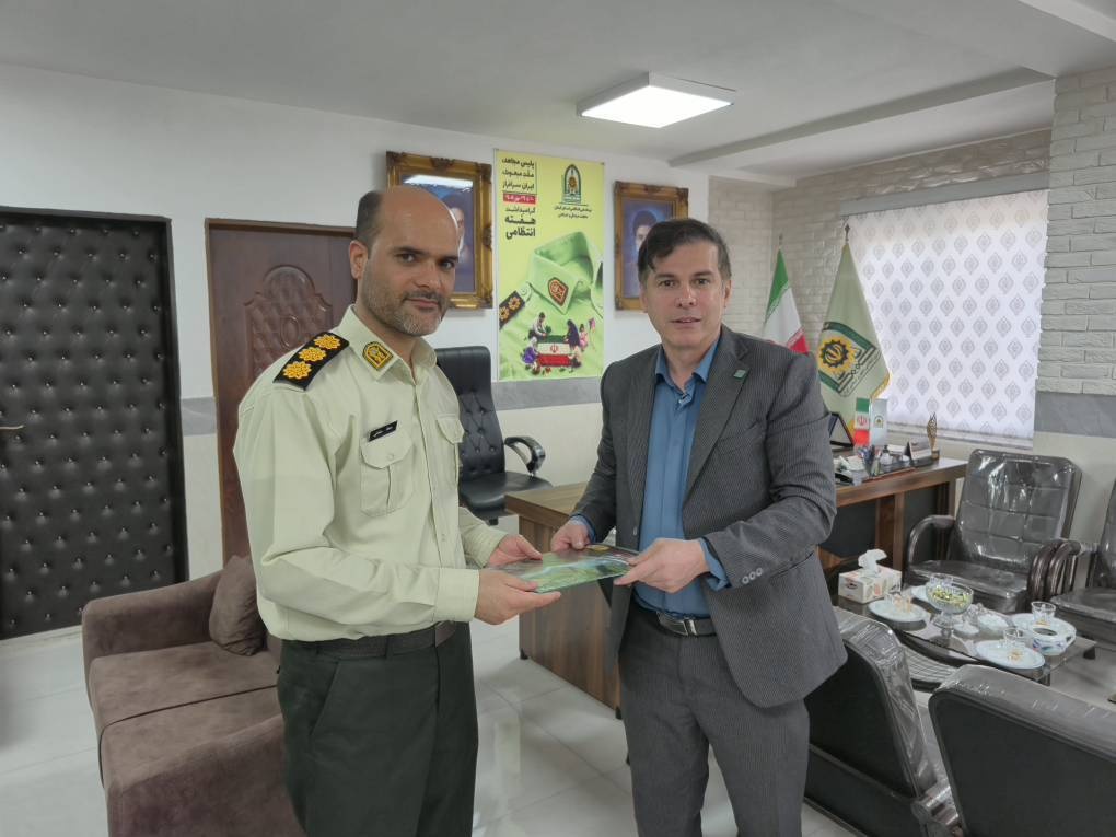 تجلیل متولیان میراث‌فرهنگی گیلان از حافظان امنیت پایدار/ پاسداری از هویت تاریخی گیلان در سایه اقتدار