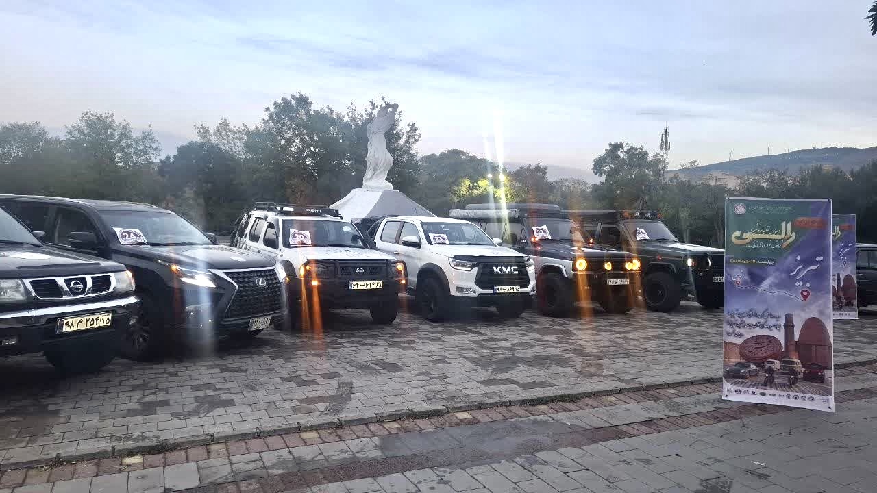 آغاز مسیر گردشگری ادب و عرفان از تبریز تا آرامگاه مولانا