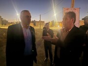 ساماندهی تپه تاریخی اهرنجان سلماس در دستور کار قرار گرفت