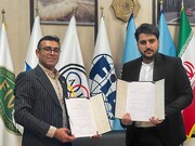 تفاهم‌نامه همکاری مجلس و کانون جهانگردی برای توسعه گردشگری هوایی منعقد شد